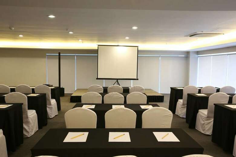 Sequoia Hotel Quezon City