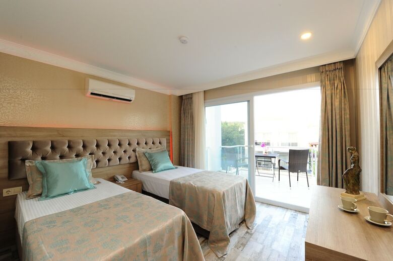 Delita Hotel Golturkbuku