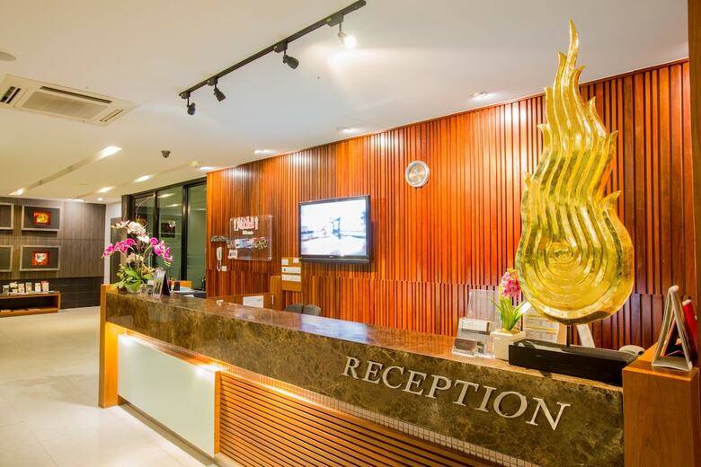 Hotel Inn Residence Serviced Suites