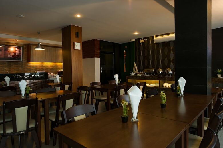 Hotel Inn Residence Serviced Suites