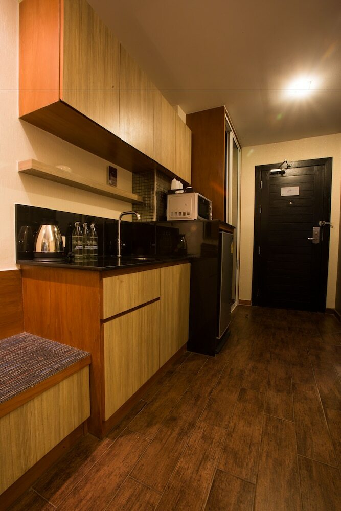 Hotel Inn Residence Serviced Suites
