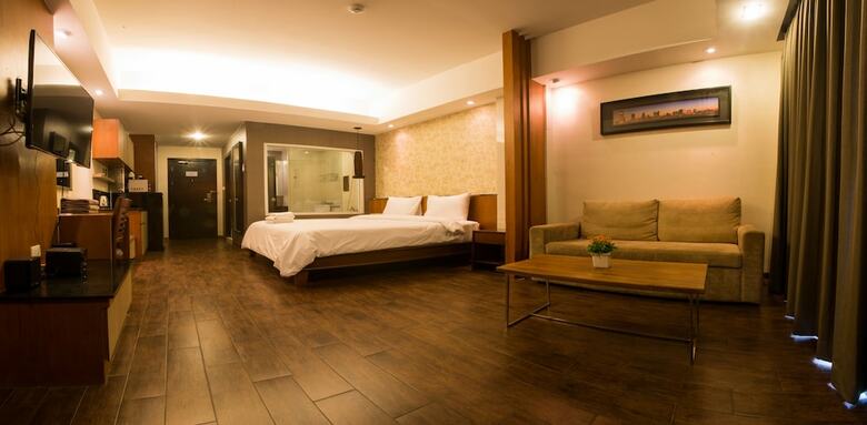 Hotel Inn Residence Serviced Suites