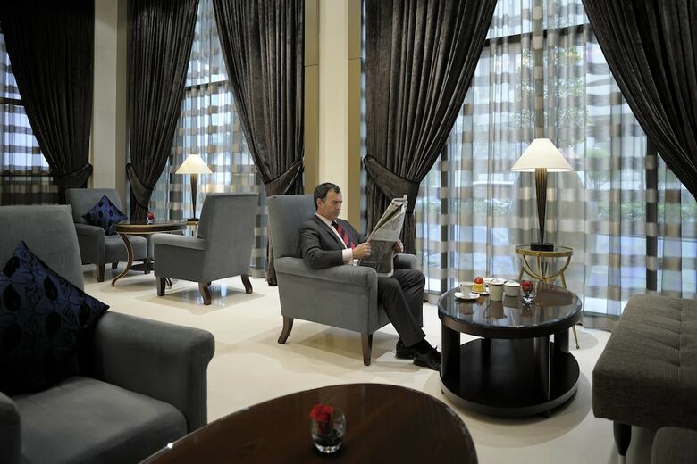 Jw Marriott Hotel Kuwait City