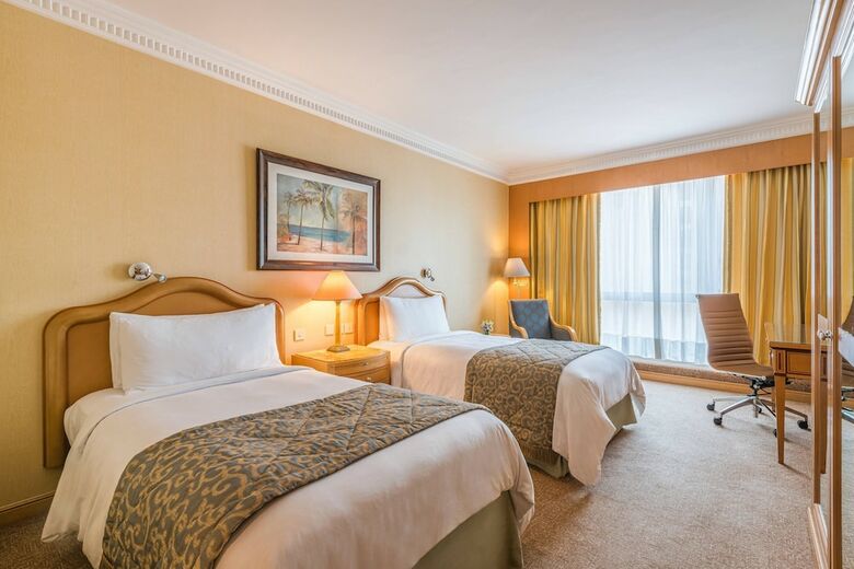 Jw Marriott Hotel Kuwait City