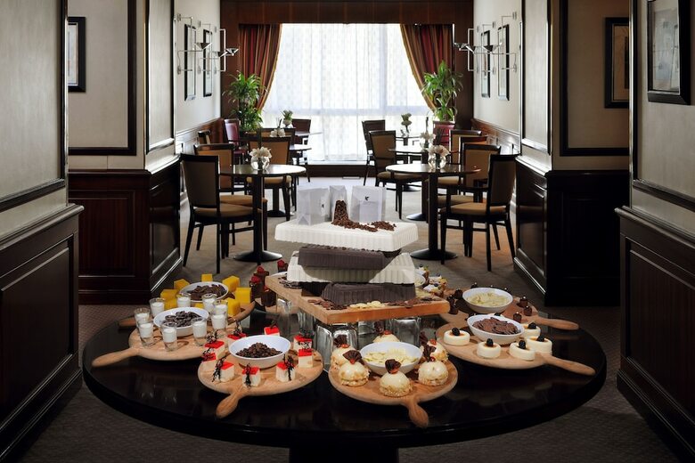 Jw Marriott Hotel Kuwait City