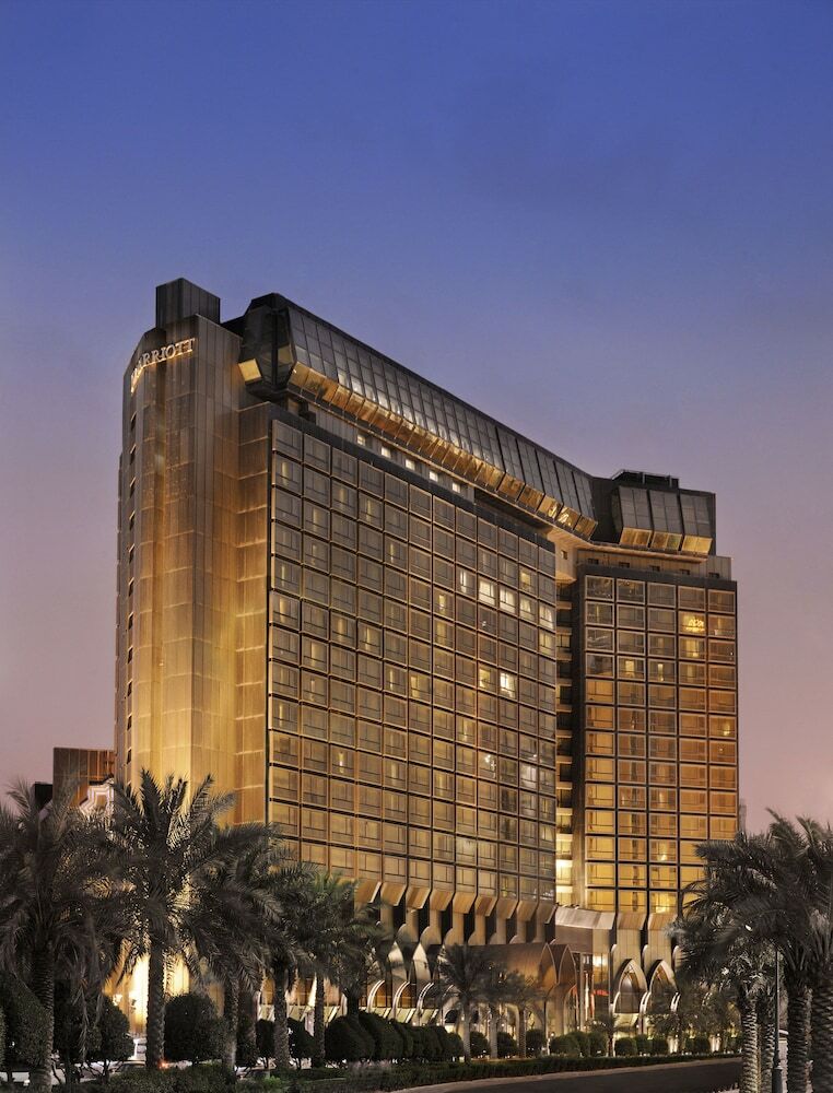 Jw Marriott Hotel Kuwait City