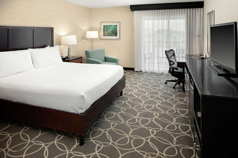 Hotel Hilton Garden Inn Marina Del Rey