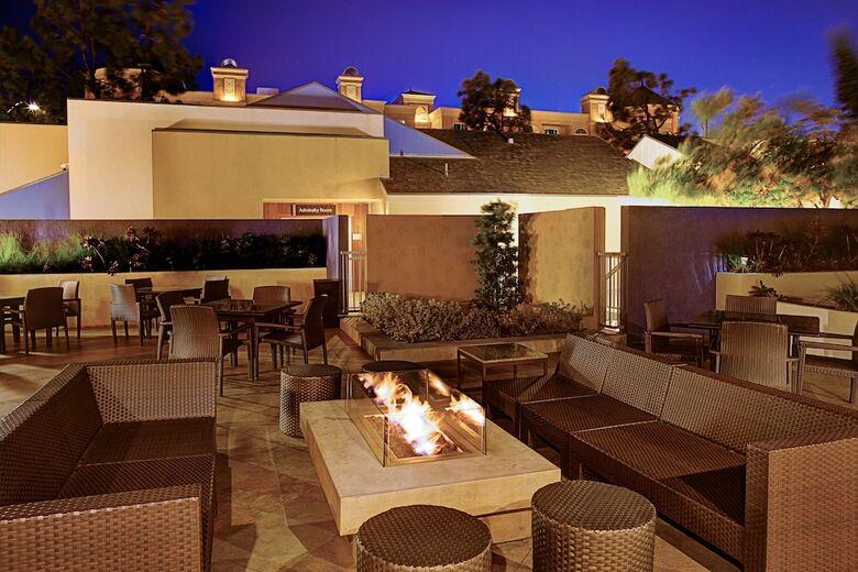 Hotel Hilton Garden Inn Marina Del Rey