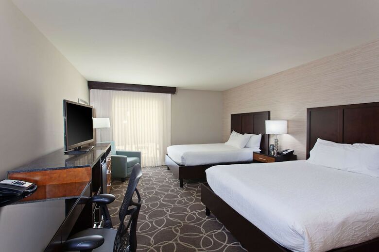 Hotel Hilton Garden Inn Marina Del Rey
