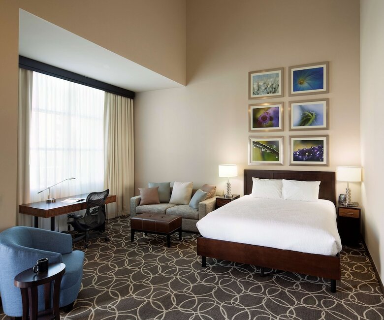 Hotel Hilton Garden Inn Marina Del Rey
