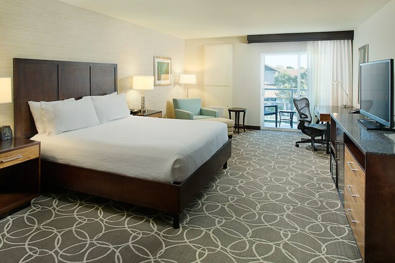 Hotel Hilton Garden Inn Marina Del Rey