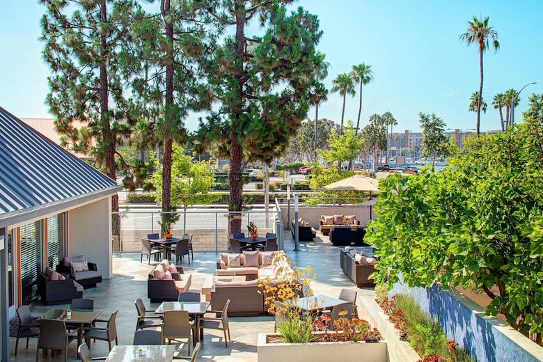 Hotel Hilton Garden Inn Marina Del Rey