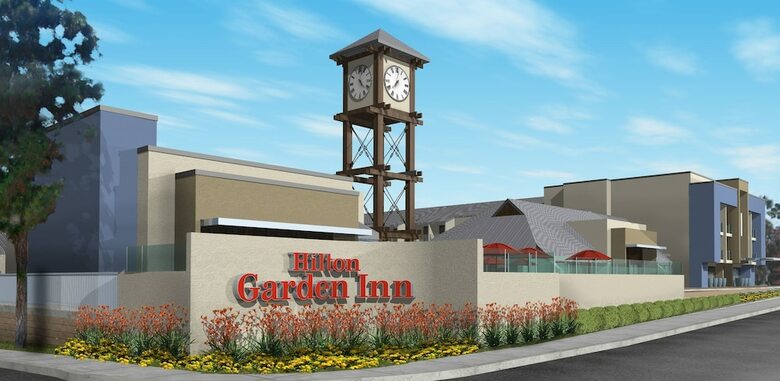 Hotel Hilton Garden Inn Marina Del Rey