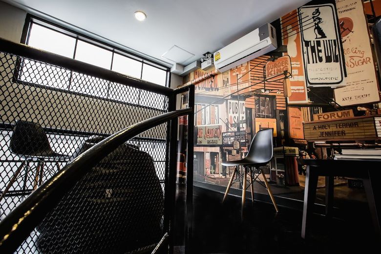 Hostal Jellybean The Blocks Hostel Sukhumvit 10