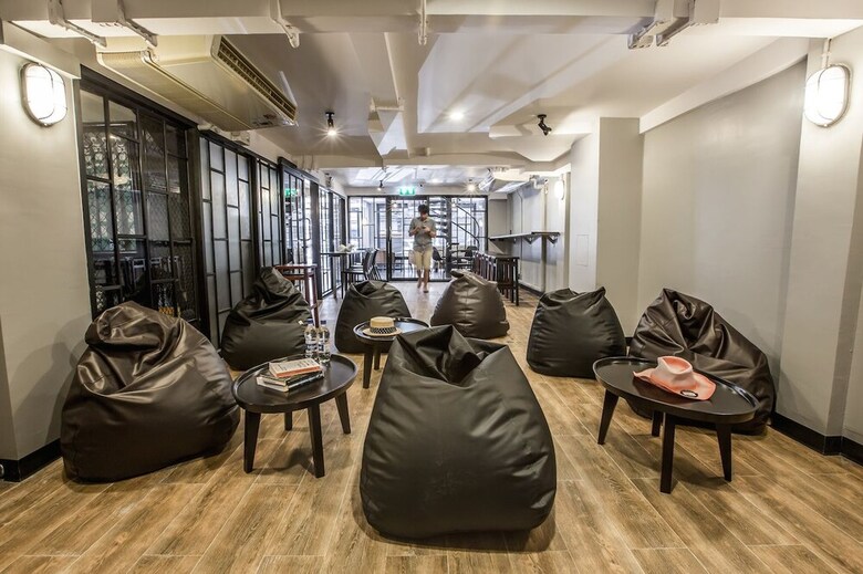 Hostal Jellybean The Blocks Hostel Sukhumvit 10