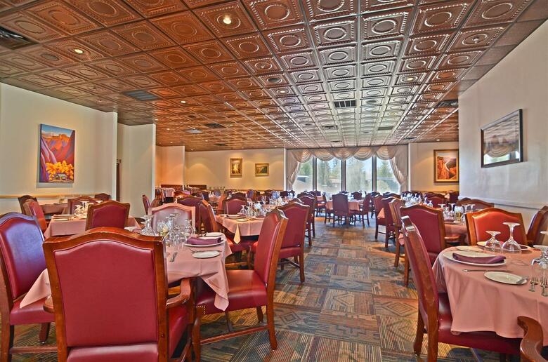 Hotel Best Western Premier Grand Canyon Squire Inn