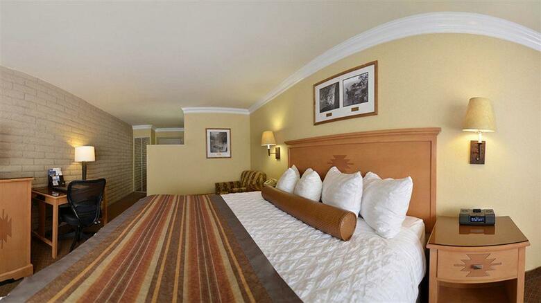 Hotel Best Western Premier Grand Canyon Squire Inn