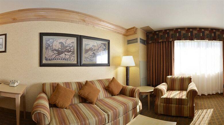 Hotel Best Western Premier Grand Canyon Squire Inn