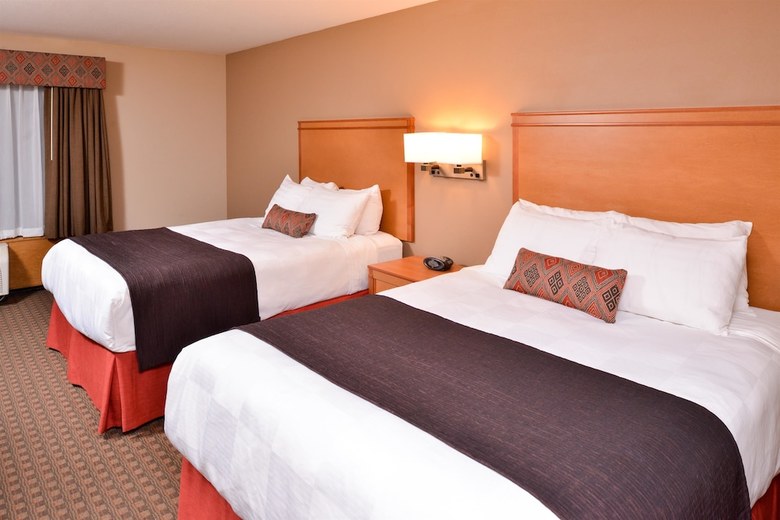 Hotel Best Western Plus Olympic Inn
