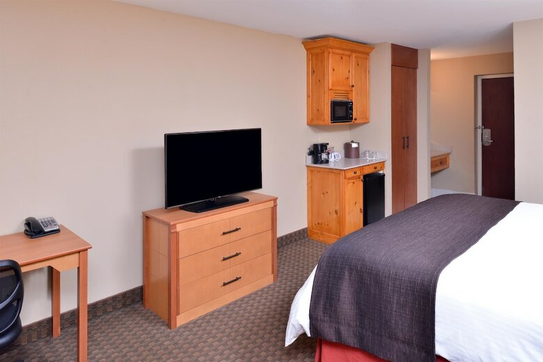 Hotel Best Western Plus Olympic Inn