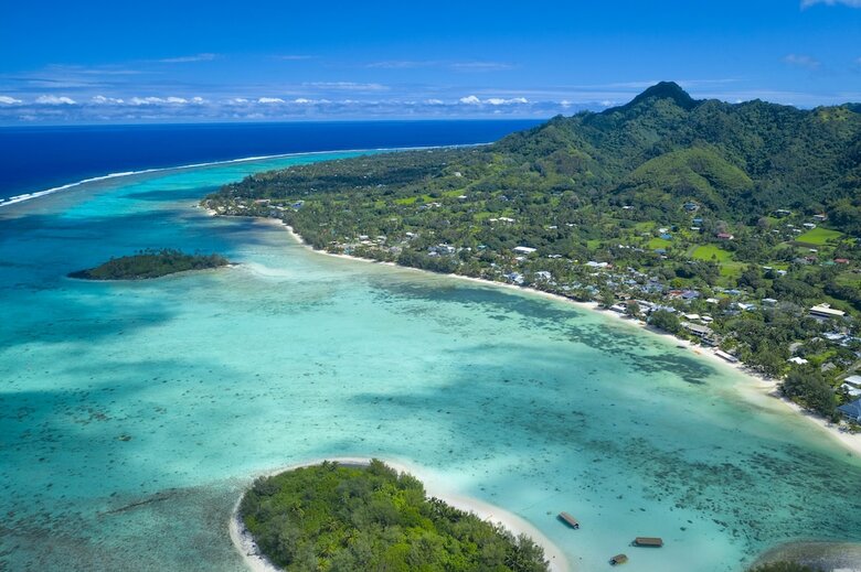 Te Manava Luxury Villas & Spa