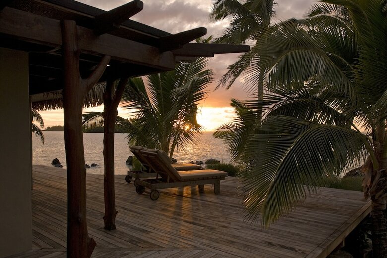 Te Manava Luxury Villas & Spa