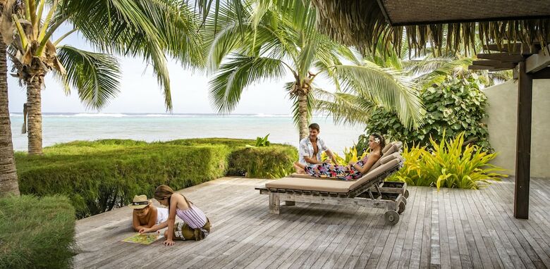 Te Manava Luxury Villas & Spa