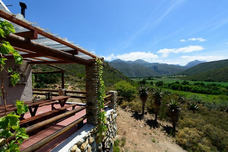 Hotel Oaksrest Vineyards
