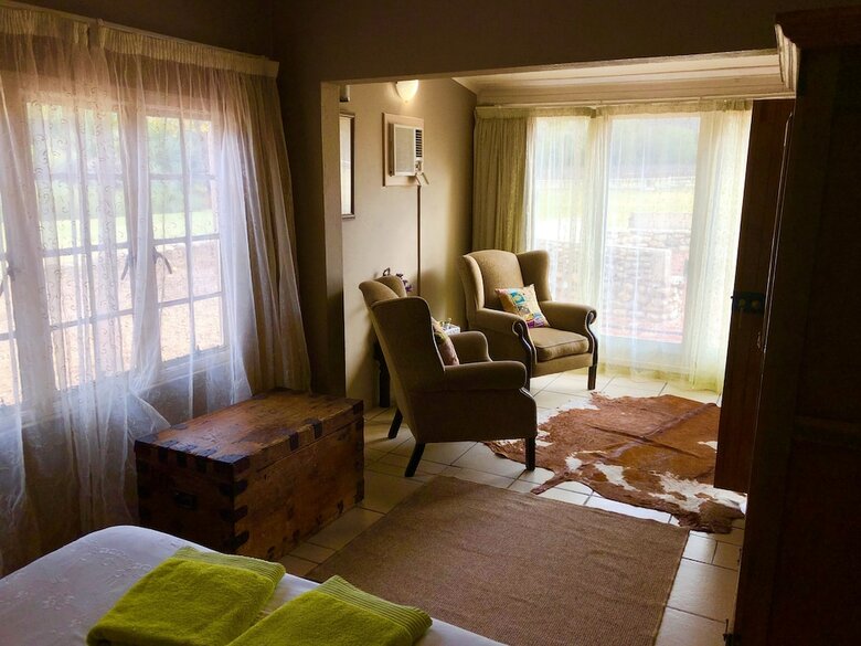 Hotel Oaksrest Vineyards