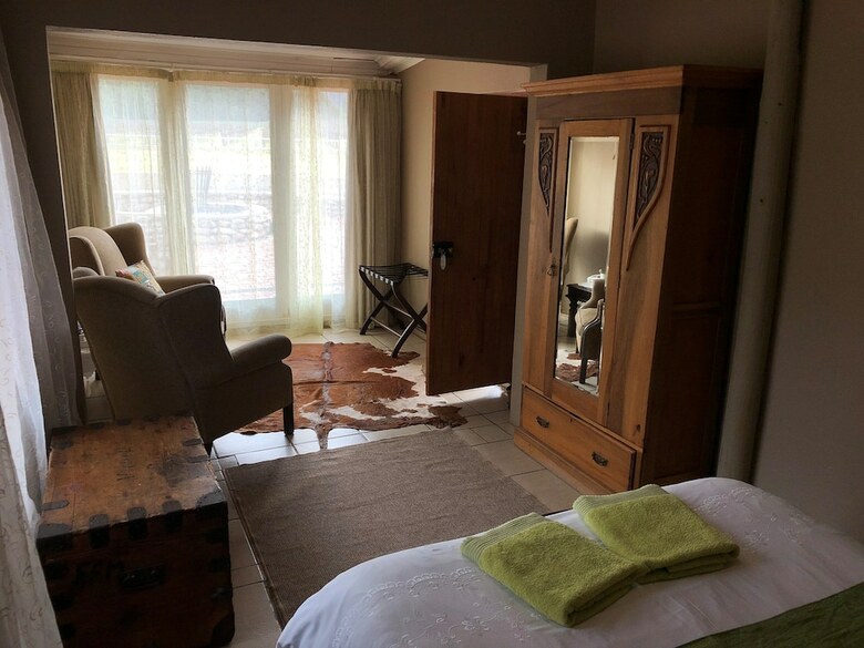 Hotel Oaksrest Vineyards