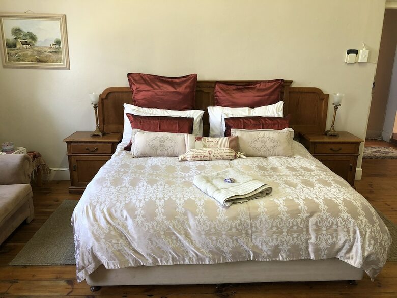 Hotel Oaksrest Vineyards