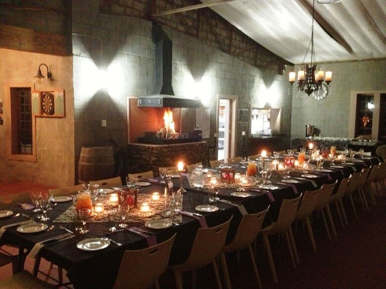 Hotel Oaksrest Vineyards