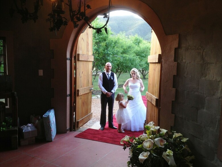 Hotel Oaksrest Vineyards
