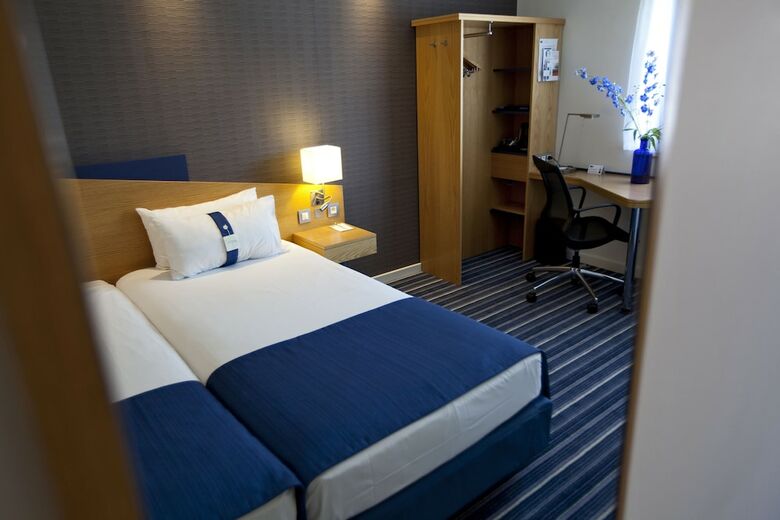 Hotel Holiday Inn Express Antwerp City-north