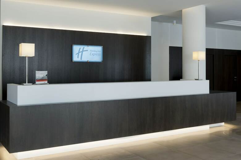 Hotel Holiday Inn Express Antwerp City-north