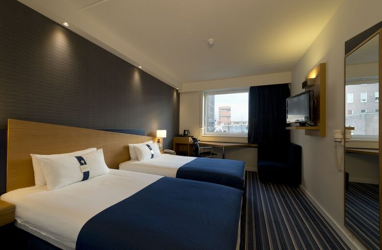 Hotel Holiday Inn Express Antwerp City-north