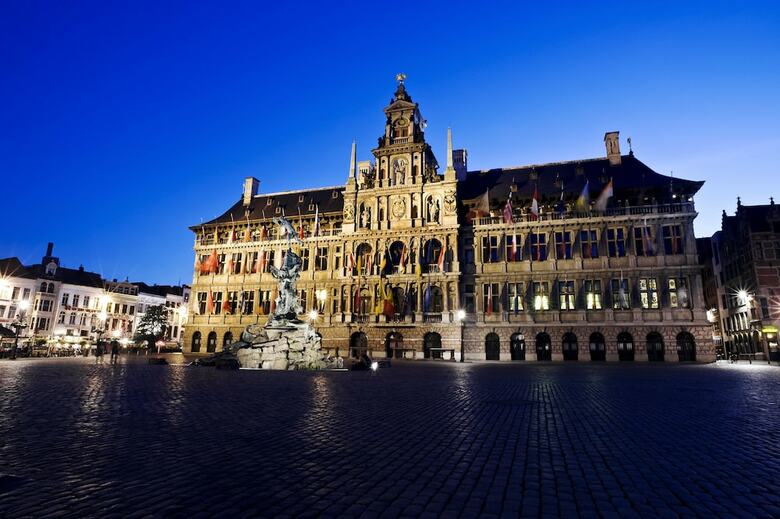 Hotel Holiday Inn Express Antwerp City-north