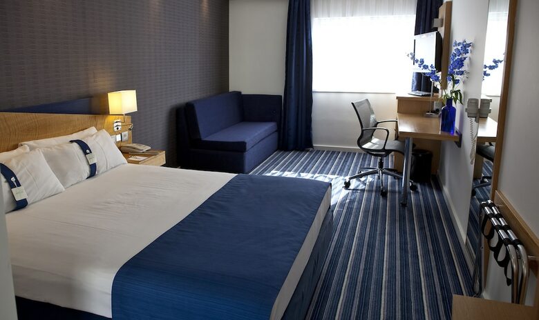 Hotel Holiday Inn Express Antwerp City-north