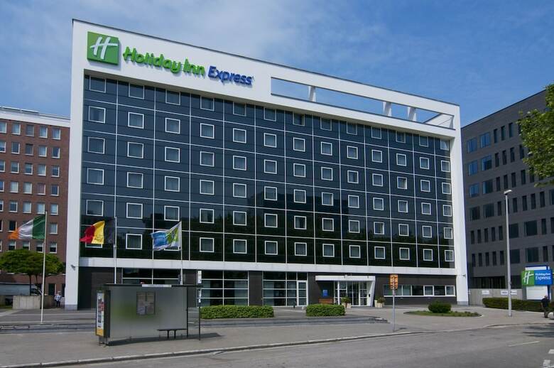 Hotel Holiday Inn Express Antwerp City-north