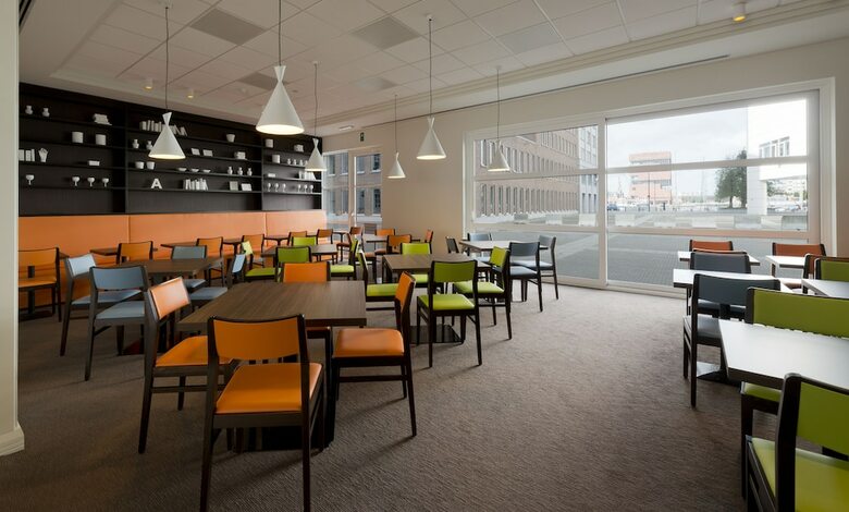 Hotel Holiday Inn Express Antwerp City-north