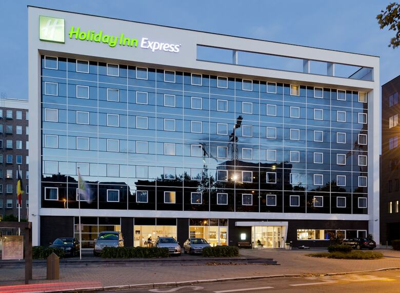 Hotel Holiday Inn Express Antwerp City-north