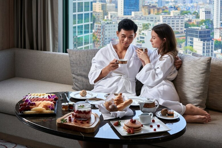 Sheraton Saigon Hotel & Towers