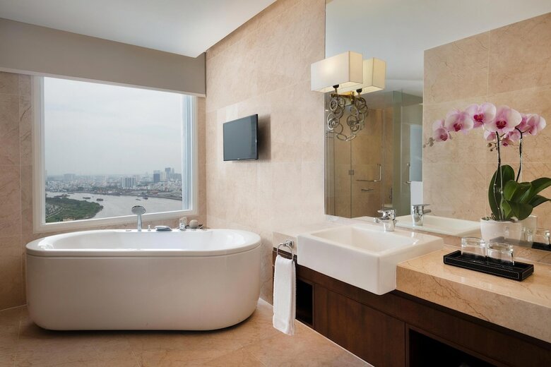 Sheraton Saigon Hotel & Towers