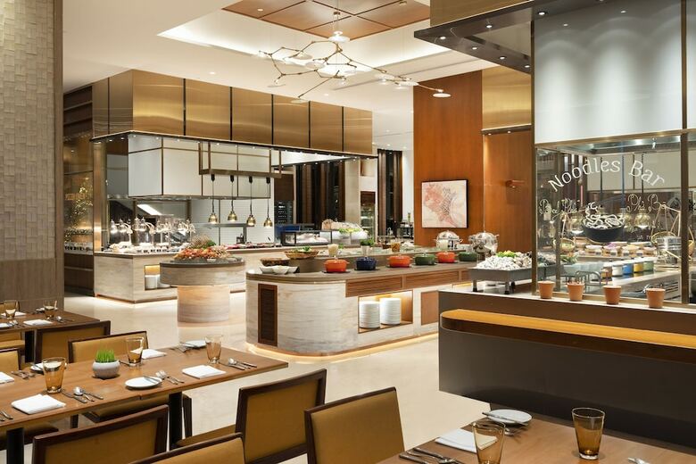 Sheraton Saigon Hotel & Towers