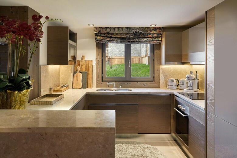 Aparthotel Six Senses Residences Courchevel