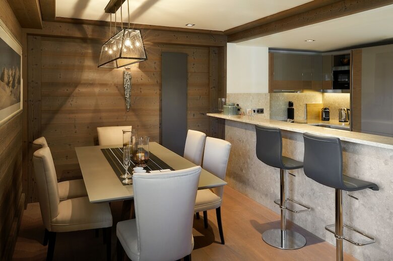 Aparthotel Six Senses Residences Courchevel