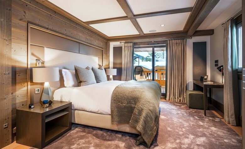 Aparthotel Six Senses Residences Courchevel