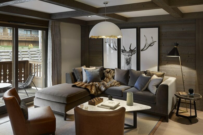 Aparthotel Six Senses Residences Courchevel