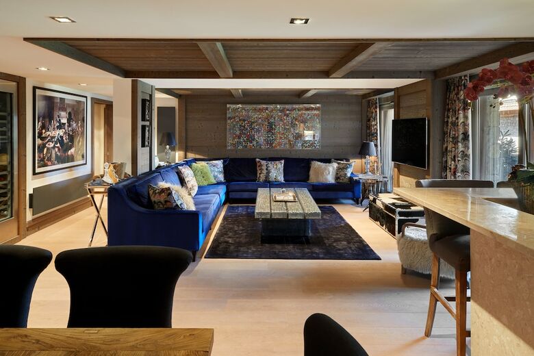 Aparthotel Six Senses Residences Courchevel