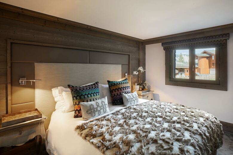 Aparthotel Six Senses Residences Courchevel